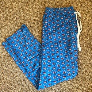Vineyard Vines BRAND NEW PJ pants with hockey design!!